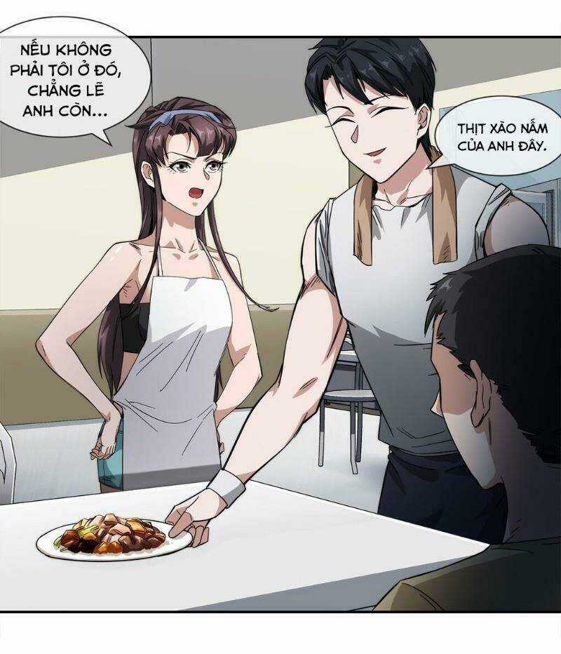 Dạ Thị Chi Chủ Chapter 20 trang 23