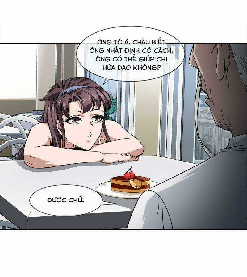 Dạ Thị Chi Chủ Chapter 20 trang 27