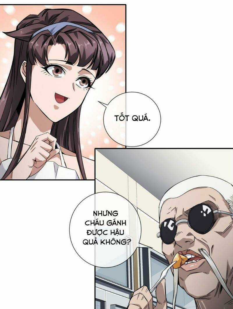 Dạ Thị Chi Chủ Chapter 20 trang 28