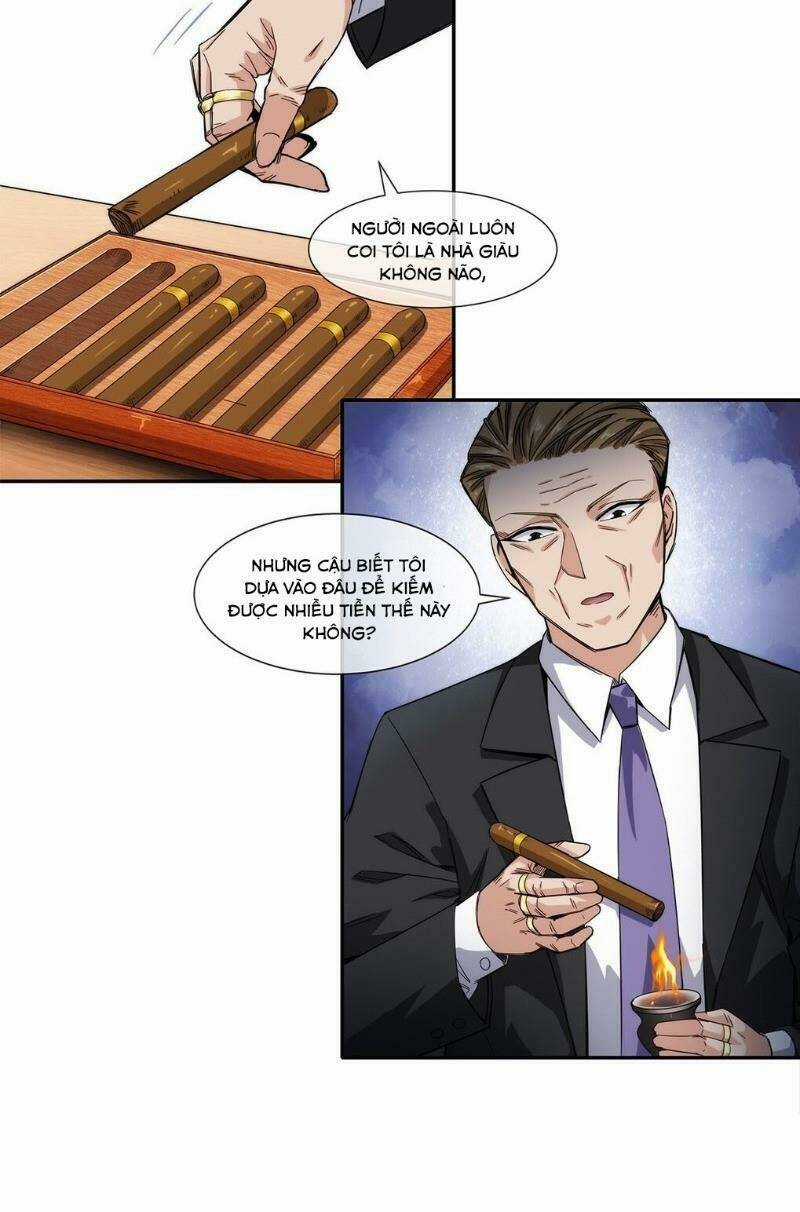 Dạ Thị Chi Chủ Chapter 20 trang 3