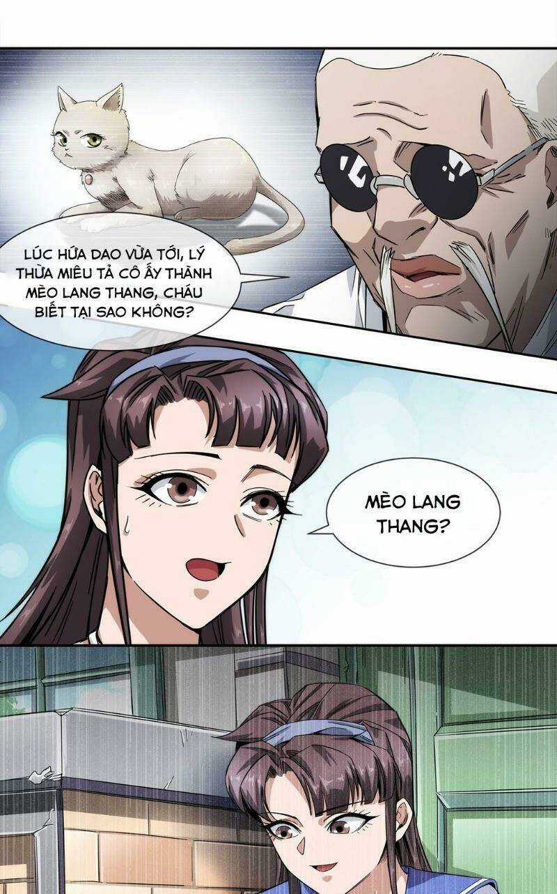 Dạ Thị Chi Chủ Chapter 20 trang 30