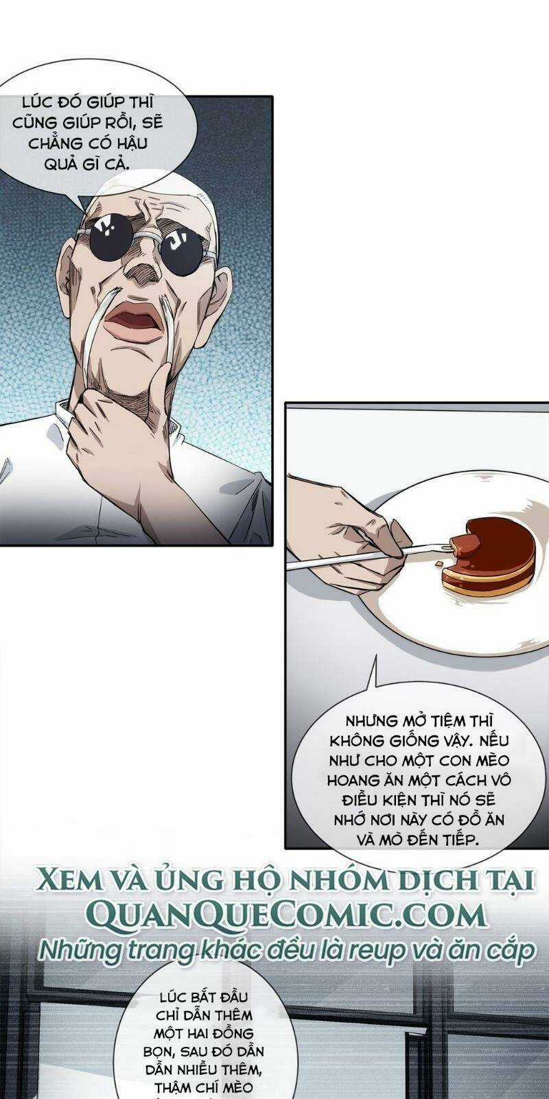 Dạ Thị Chi Chủ Chapter 20 trang 32