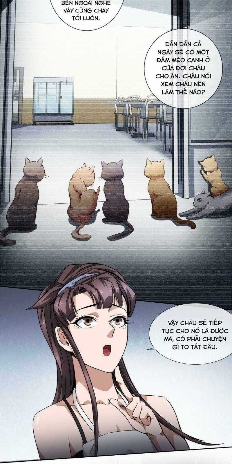 Dạ Thị Chi Chủ Chapter 20 trang 33