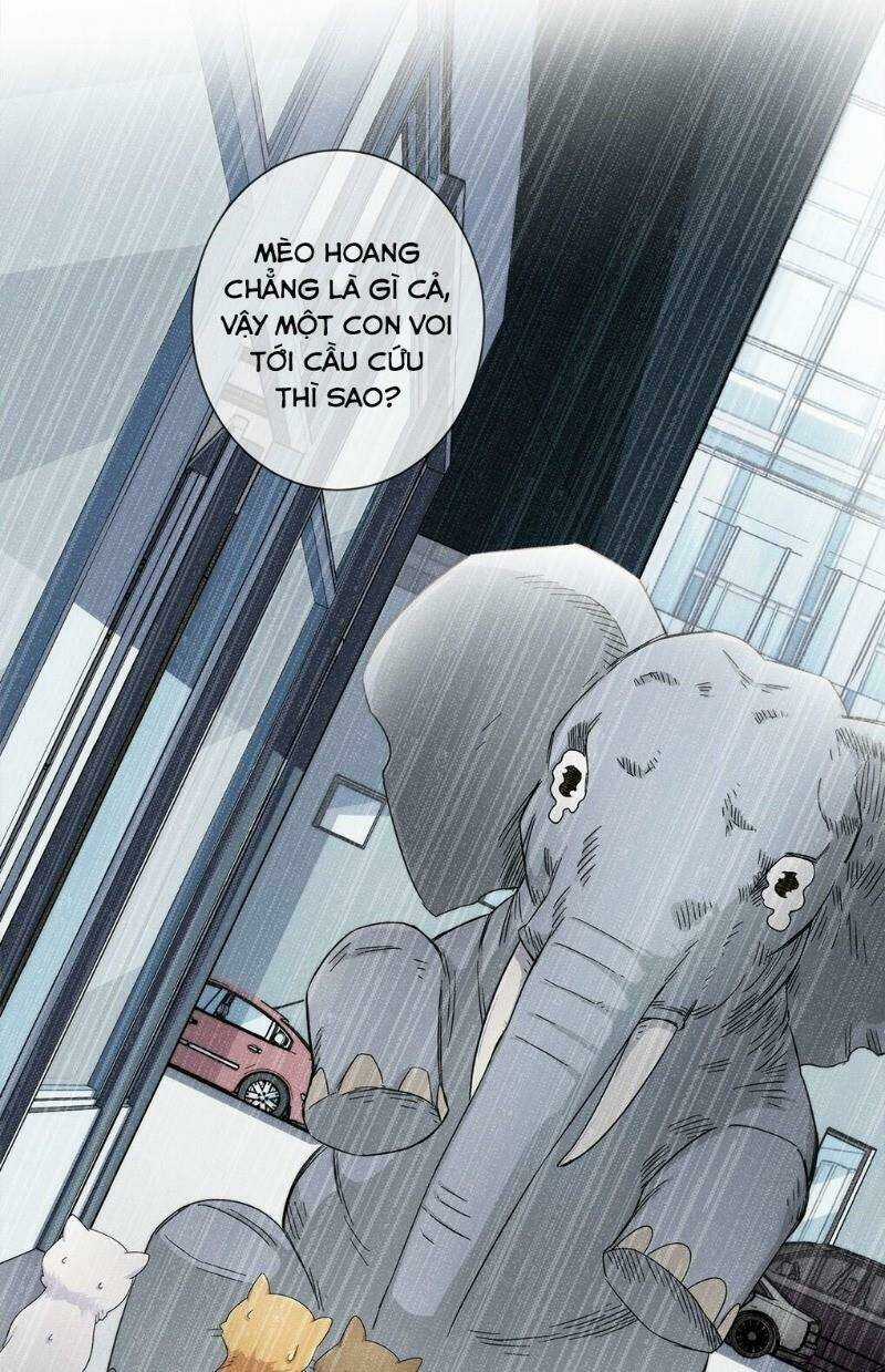 Dạ Thị Chi Chủ Chapter 20 trang 34