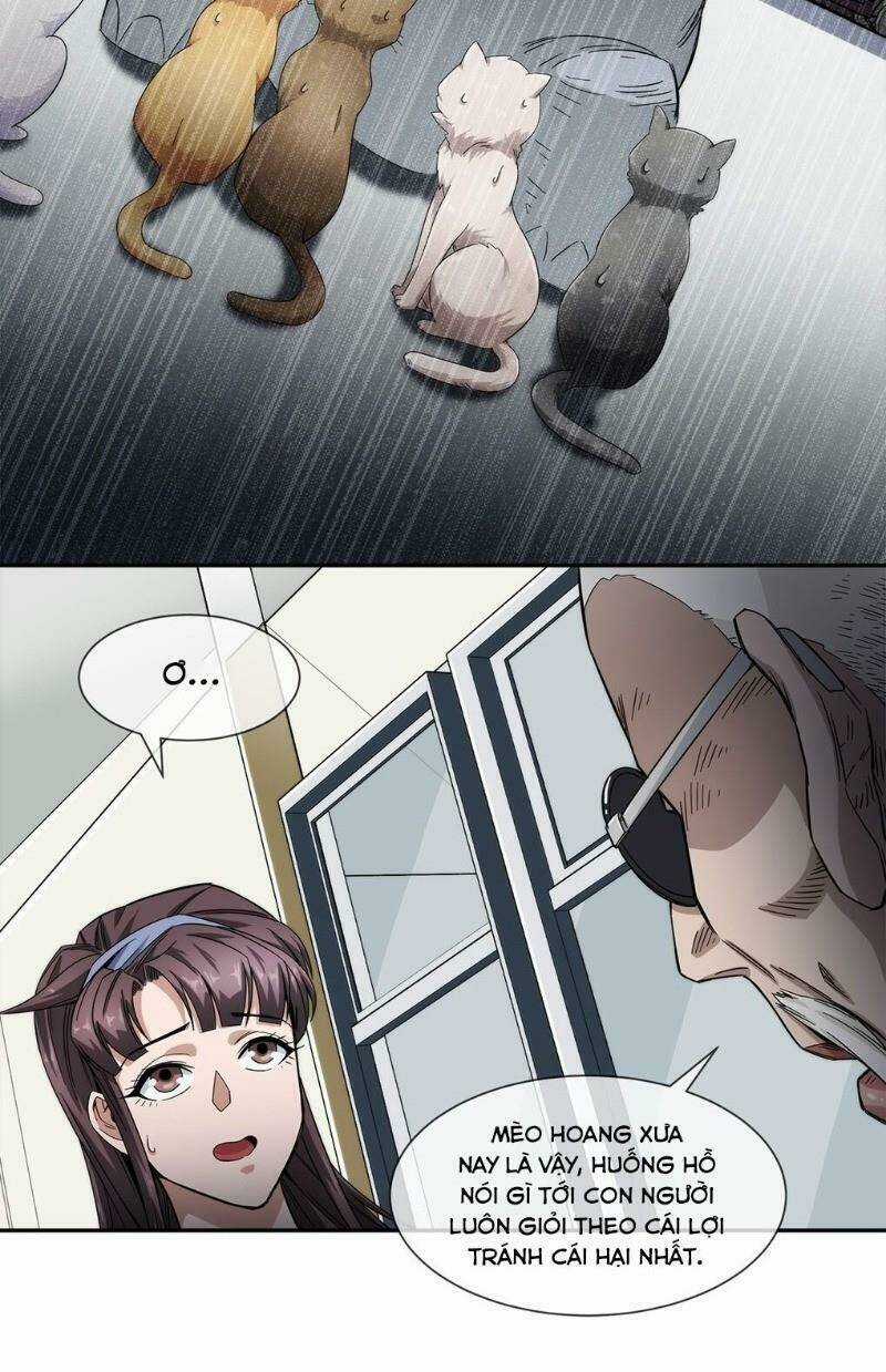 Dạ Thị Chi Chủ Chapter 20 trang 35