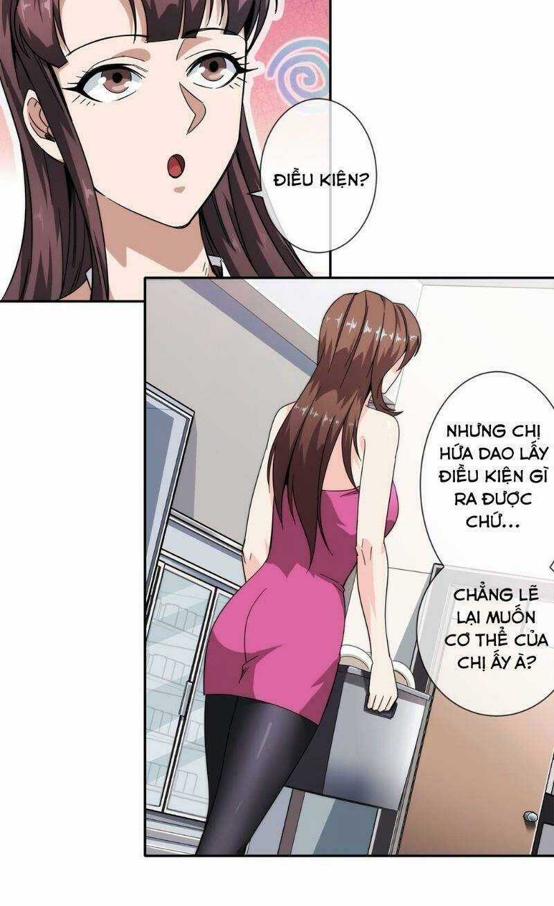 Dạ Thị Chi Chủ Chapter 20 trang 37