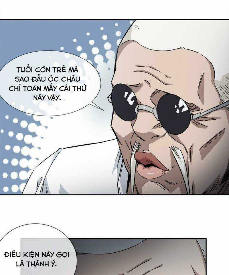 Dạ Thị Chi Chủ Chapter 20 trang 38