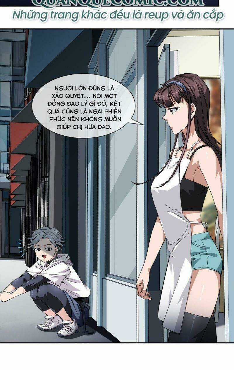 Dạ Thị Chi Chủ Chapter 20 trang 41