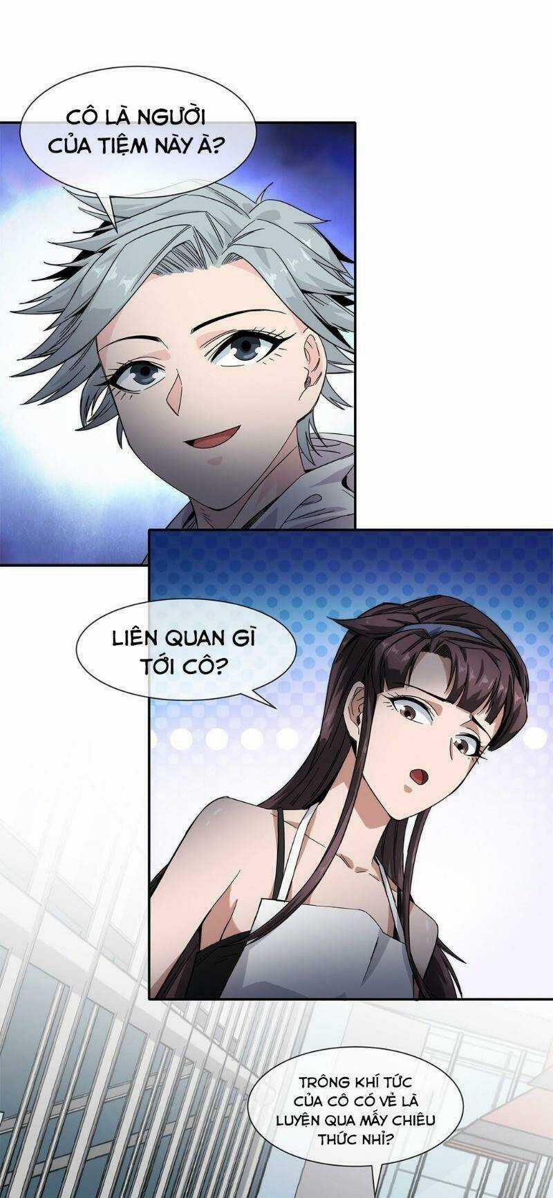 Dạ Thị Chi Chủ Chapter 20 trang 42