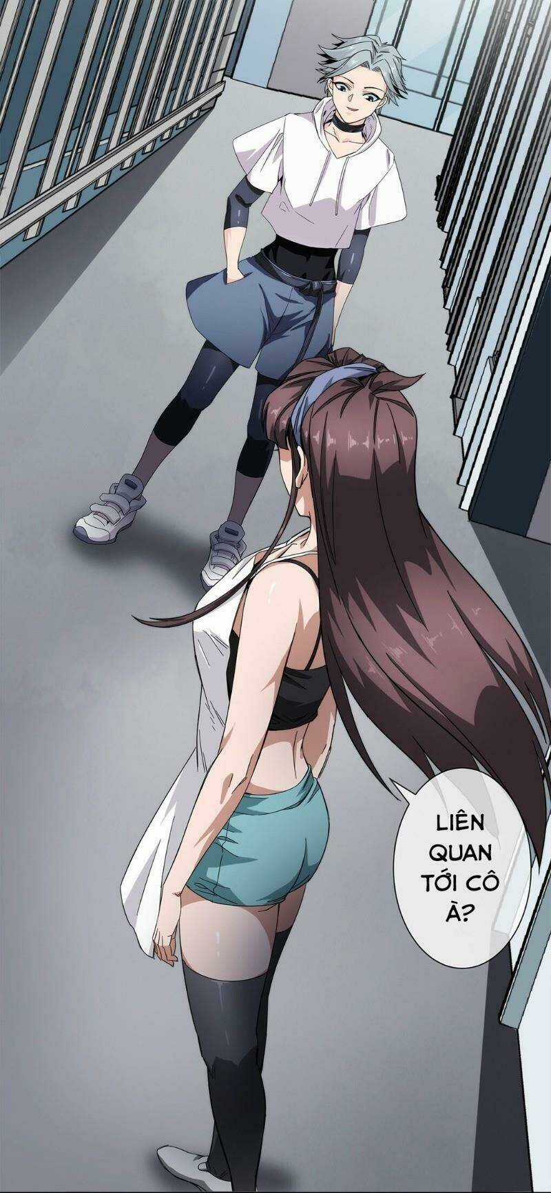 Dạ Thị Chi Chủ Chapter 20 trang 43