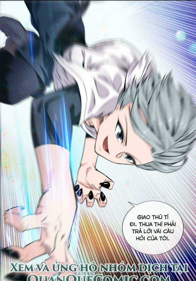 Dạ Thị Chi Chủ Chapter 20 trang 44