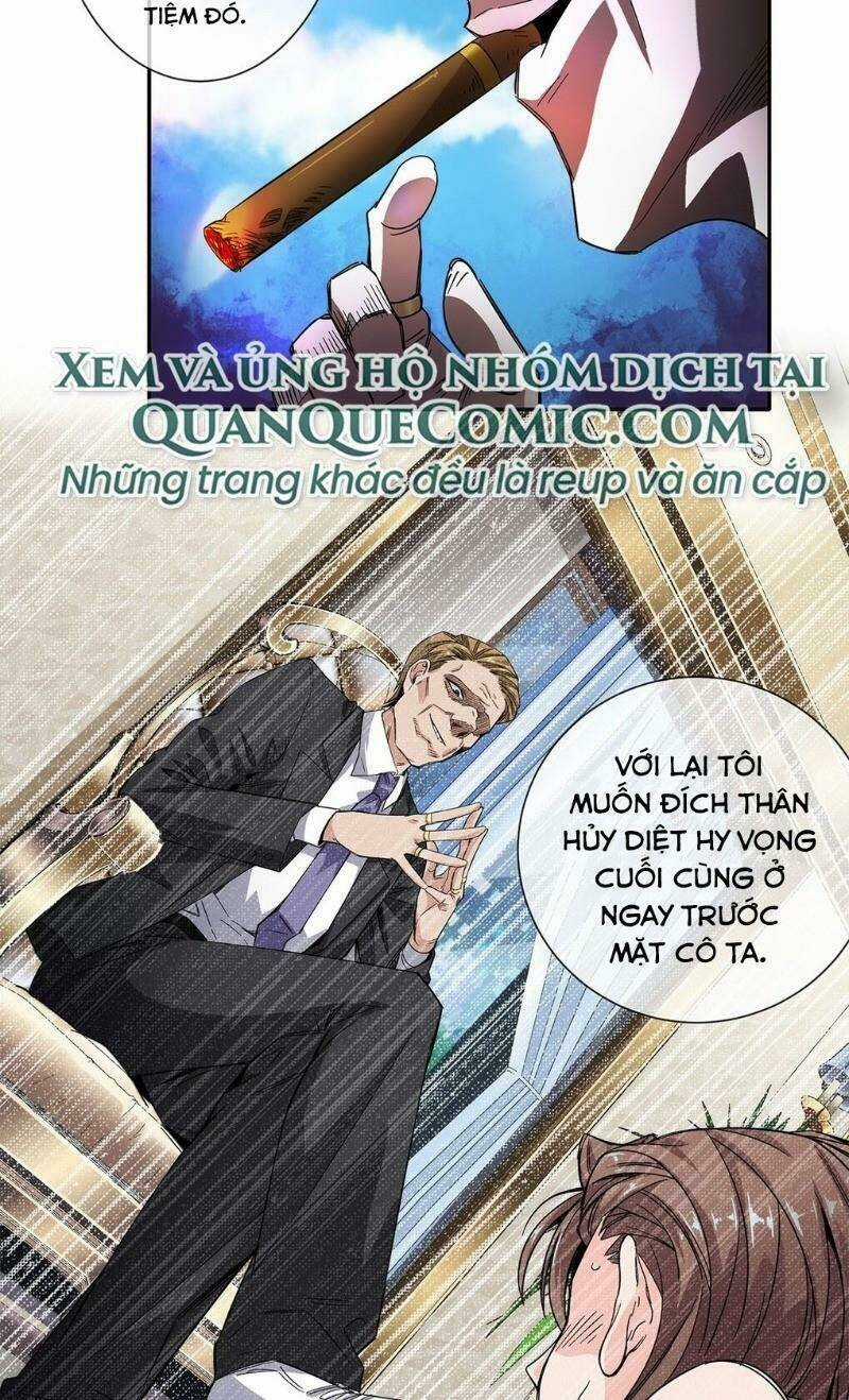 Dạ Thị Chi Chủ Chapter 20 trang 5
