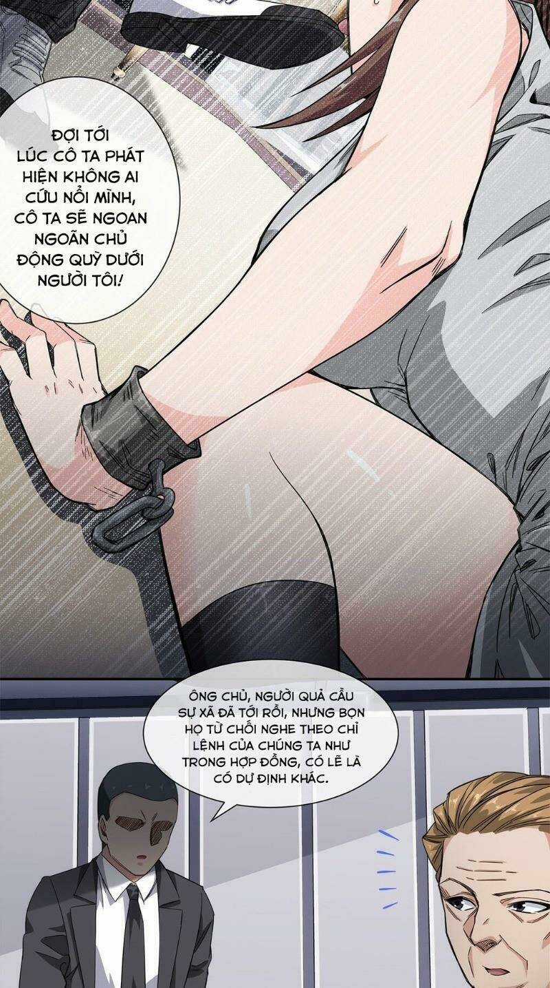 Dạ Thị Chi Chủ Chapter 20 trang 6