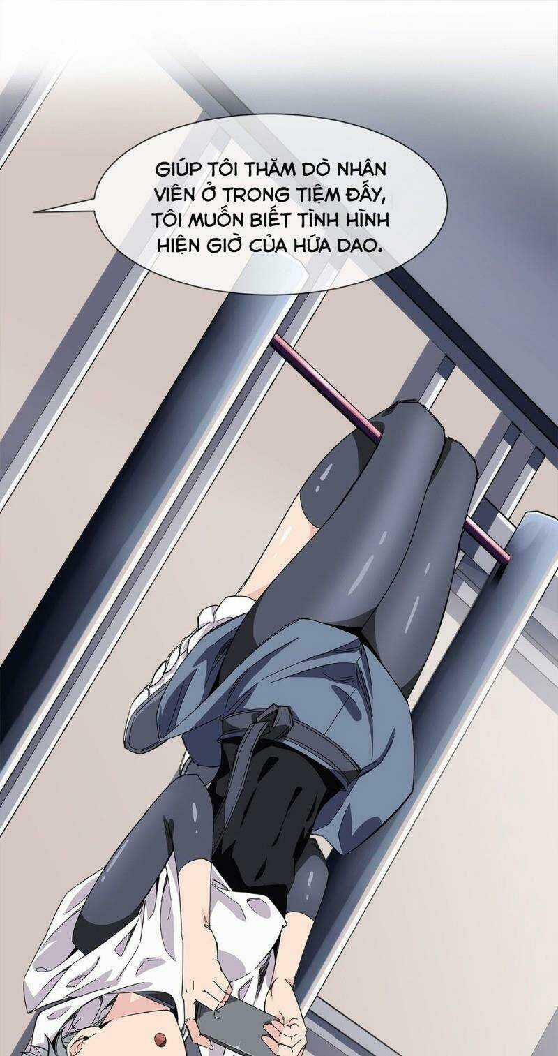 Dạ Thị Chi Chủ Chapter 20 trang 8