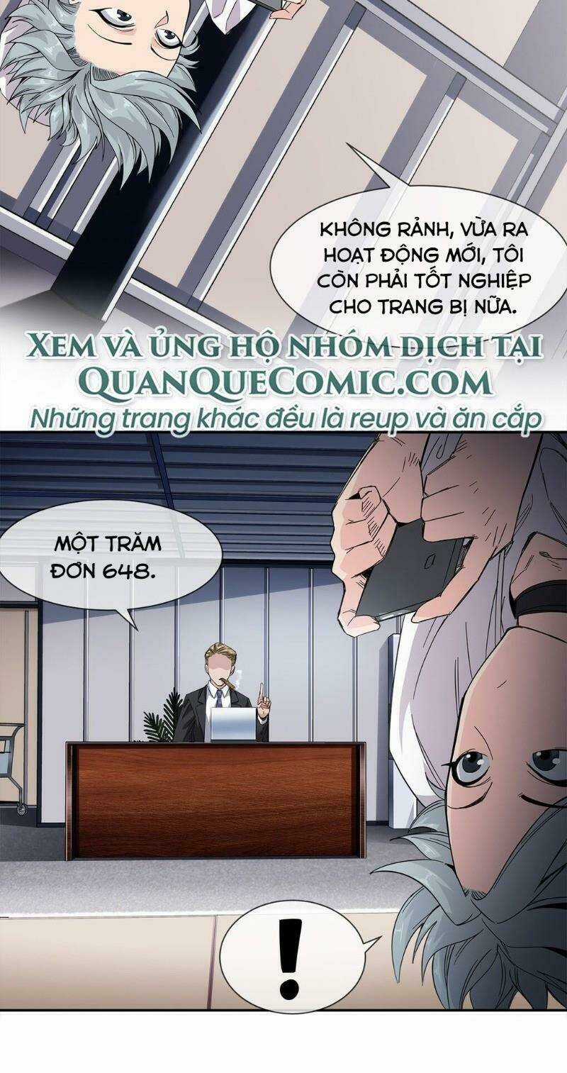 Dạ Thị Chi Chủ Chapter 20 trang 9