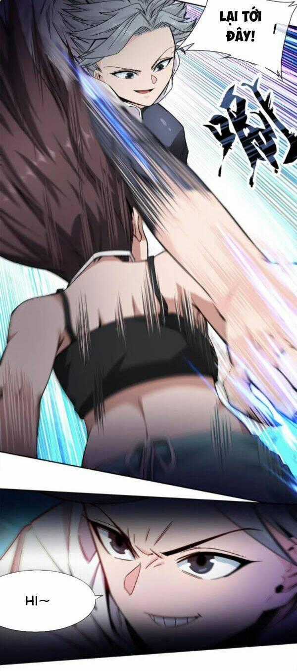 Dạ Thị Chi Chủ Chapter 21 trang 1