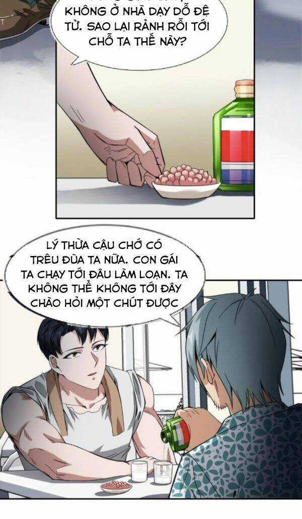 Dạ Thị Chi Chủ Chapter 21 trang 16