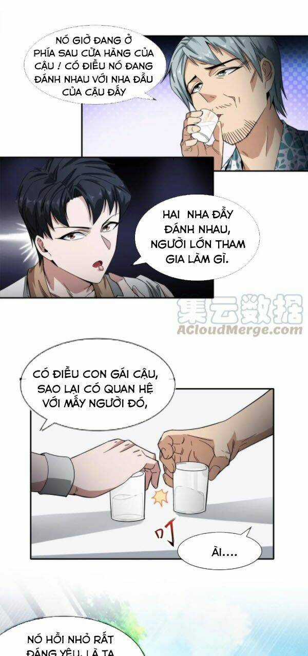 Dạ Thị Chi Chủ Chapter 21 trang 17