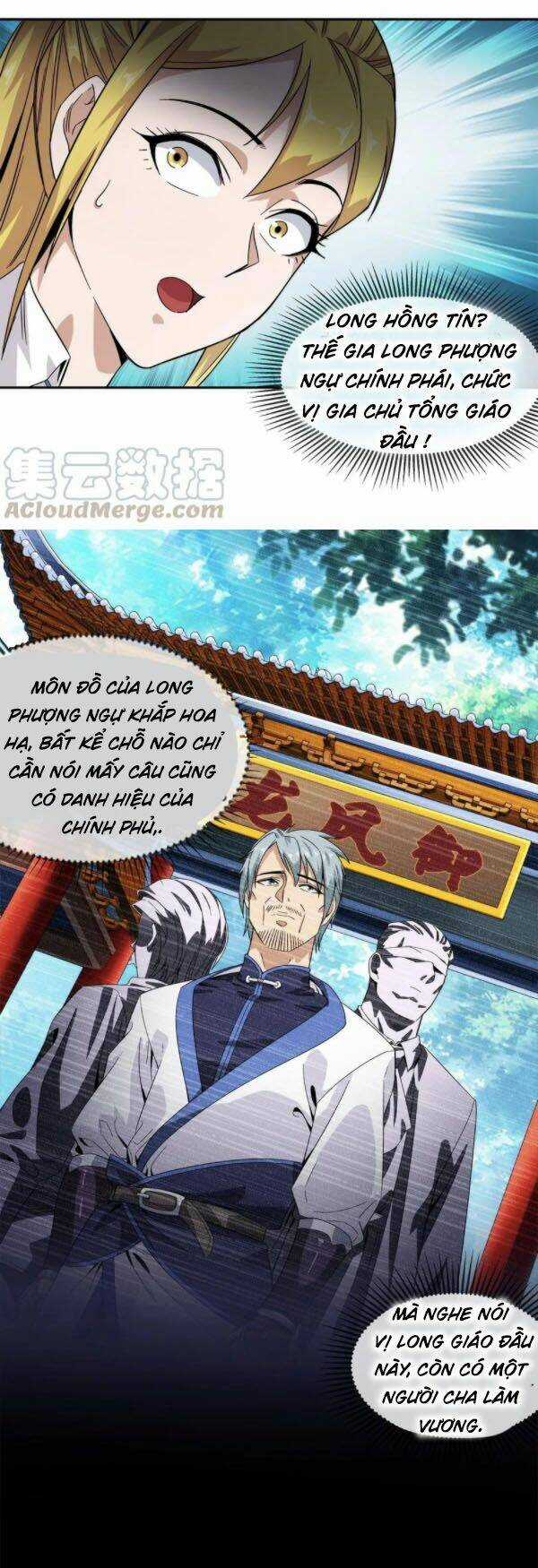 Dạ Thị Chi Chủ Chapter 21 trang 20