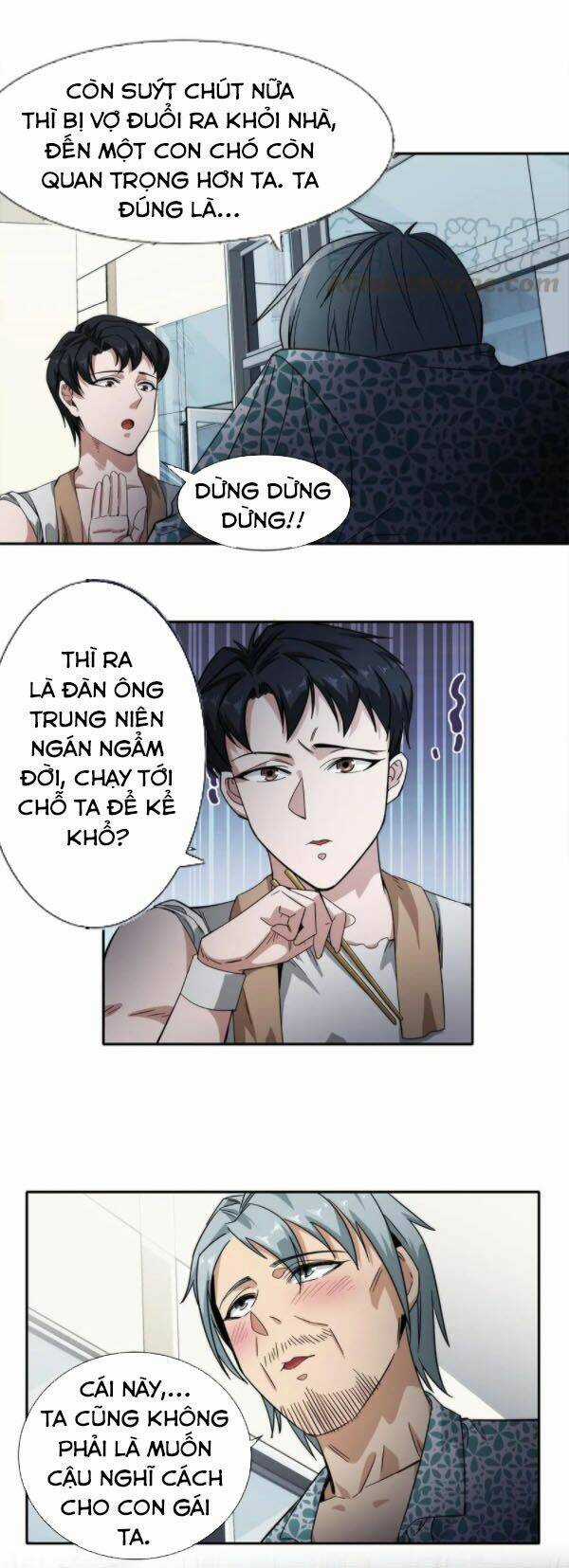 Dạ Thị Chi Chủ Chapter 21 trang 22