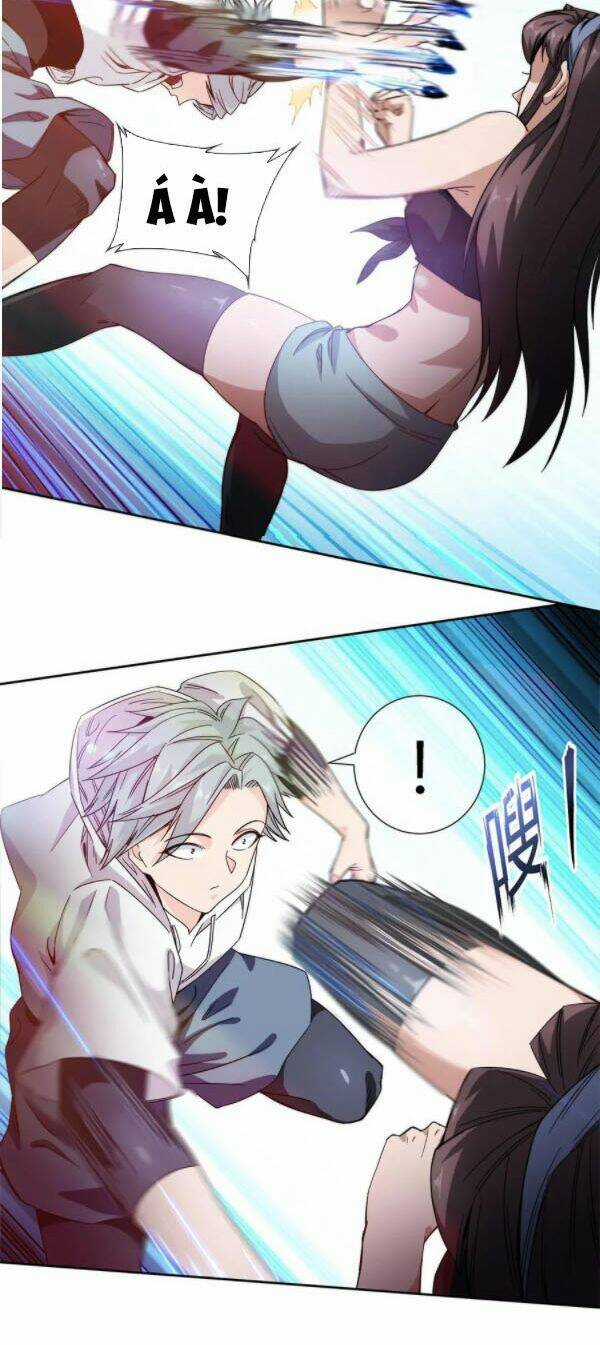 Dạ Thị Chi Chủ Chapter 21 trang 26