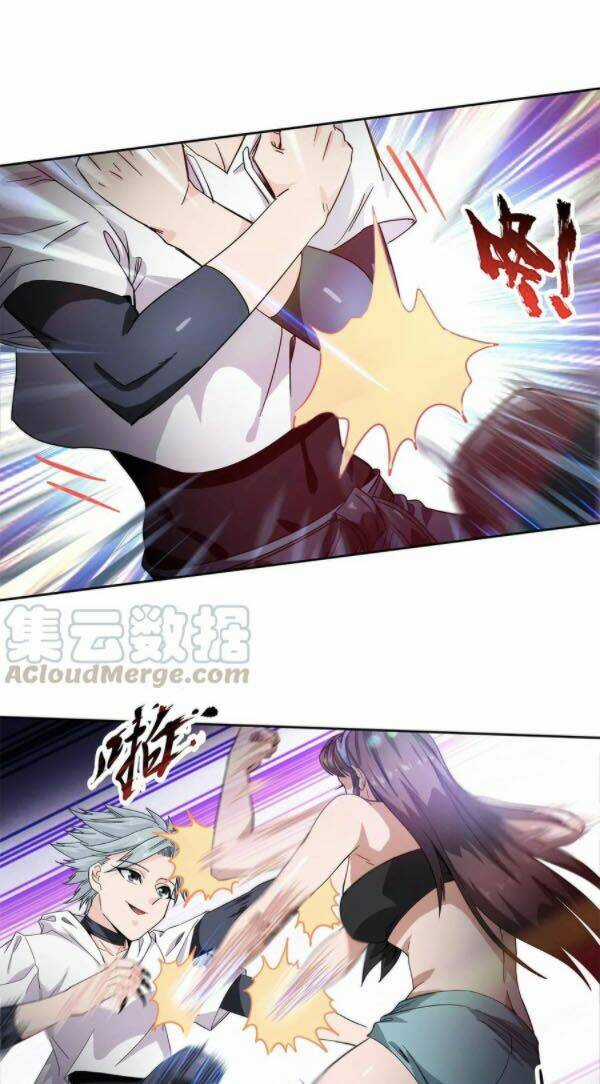 Dạ Thị Chi Chủ Chapter 21 trang 27