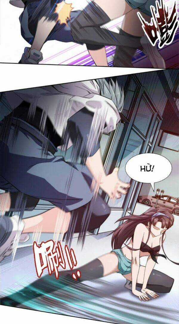 Dạ Thị Chi Chủ Chapter 21 trang 28