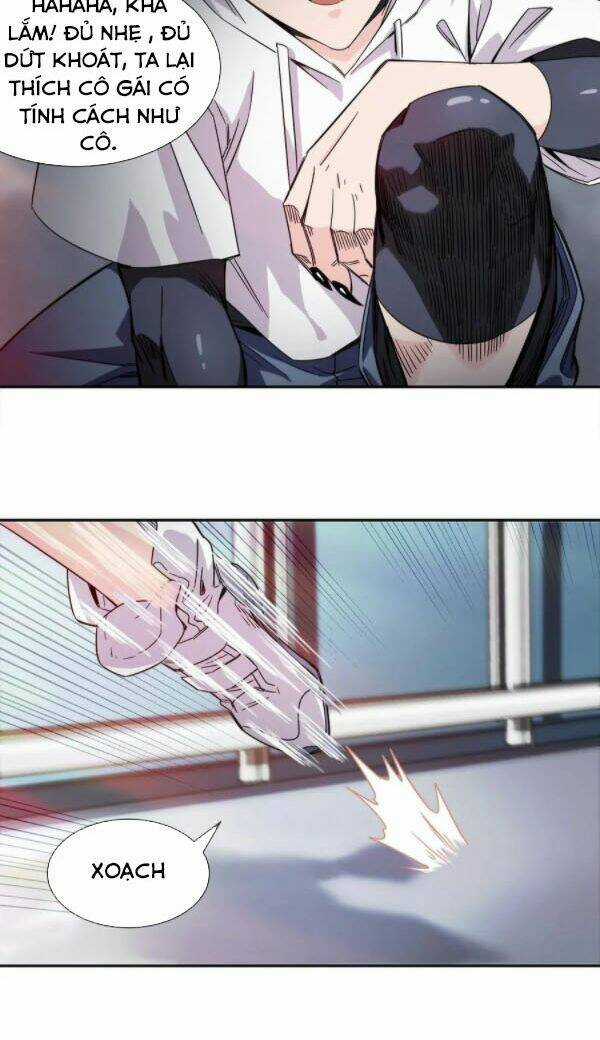 Dạ Thị Chi Chủ Chapter 21 trang 32