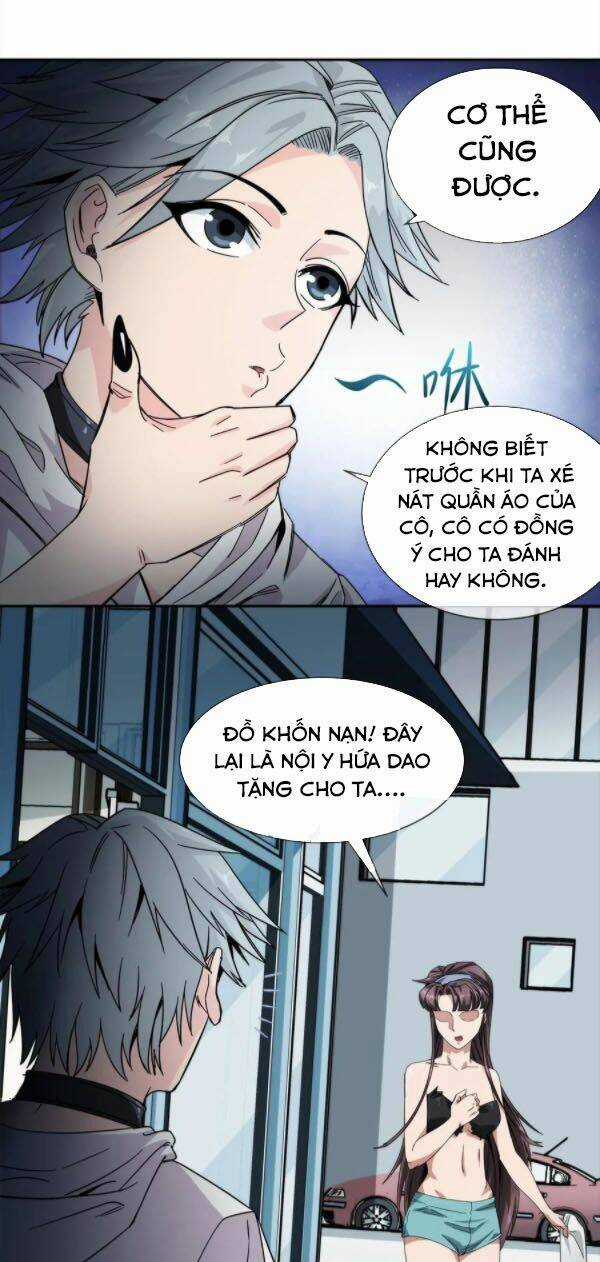 Dạ Thị Chi Chủ Chapter 21 trang 7