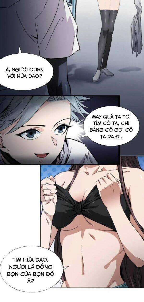 Dạ Thị Chi Chủ Chapter 21 trang 8