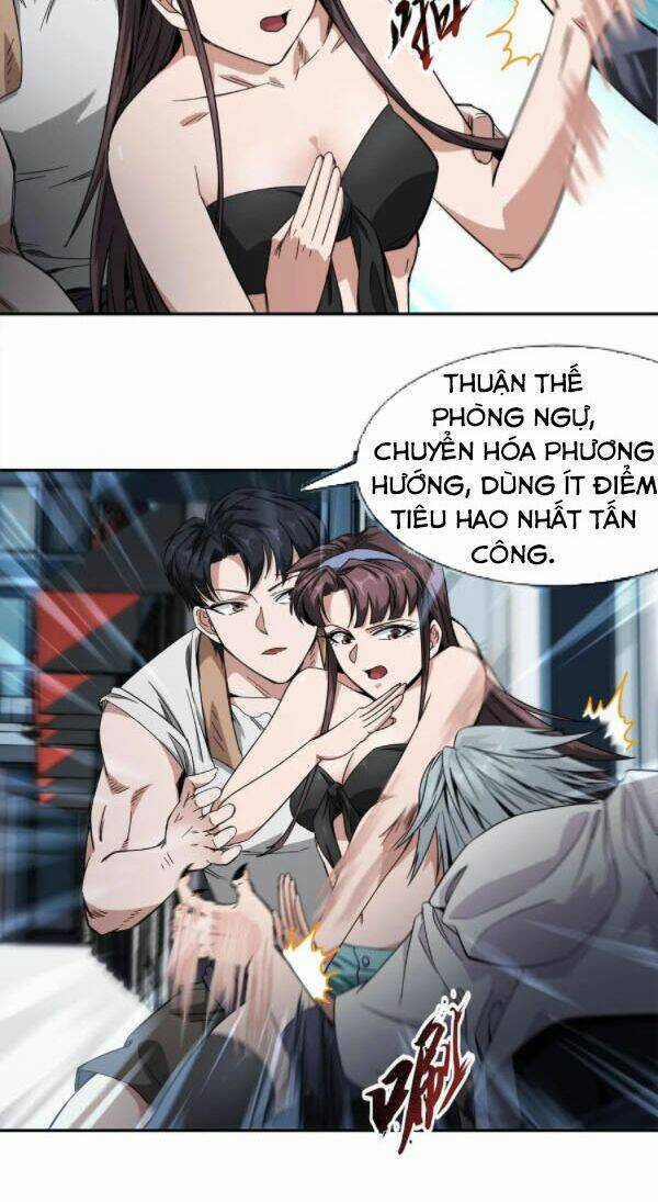 Dạ Thị Chi Chủ Chapter 22 trang 18