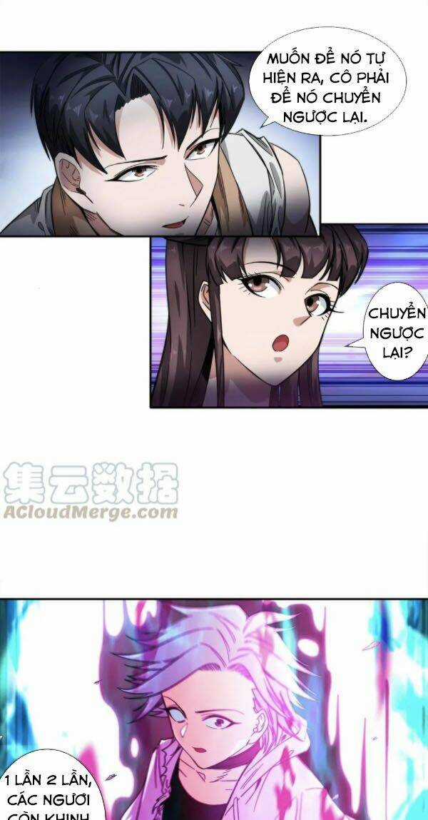 Dạ Thị Chi Chủ Chapter 22 trang 22