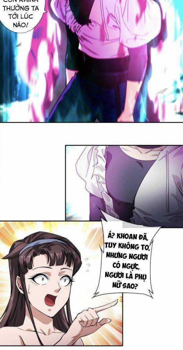 Dạ Thị Chi Chủ Chapter 22 trang 23