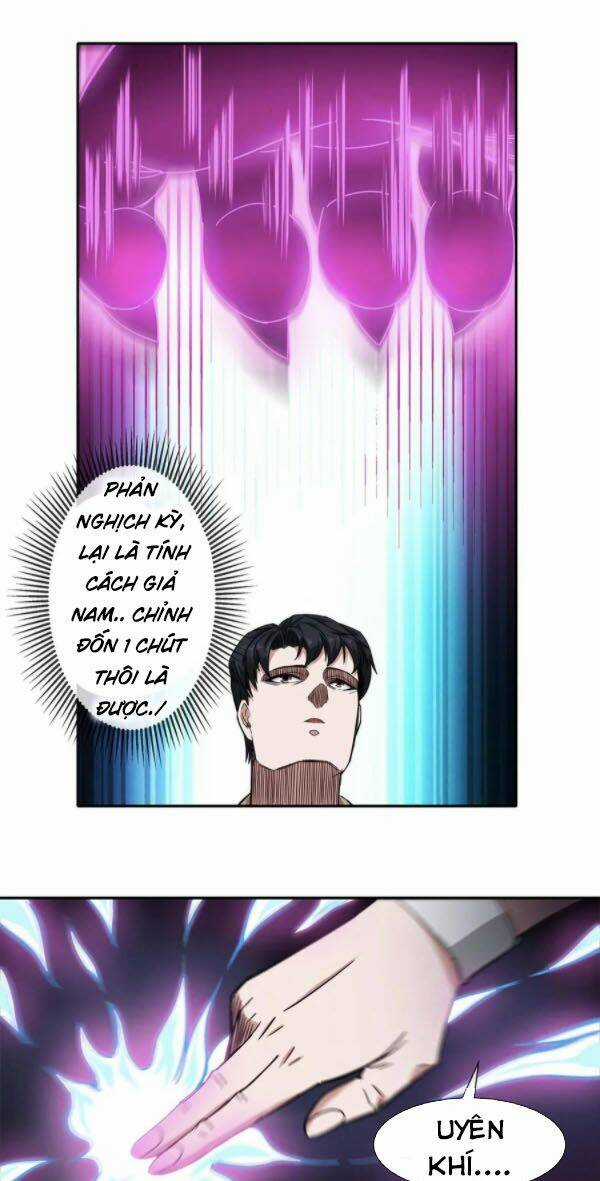 Dạ Thị Chi Chủ Chapter 22 trang 28