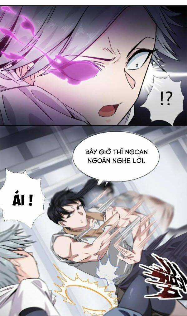 Dạ Thị Chi Chủ Chapter 22 trang 30