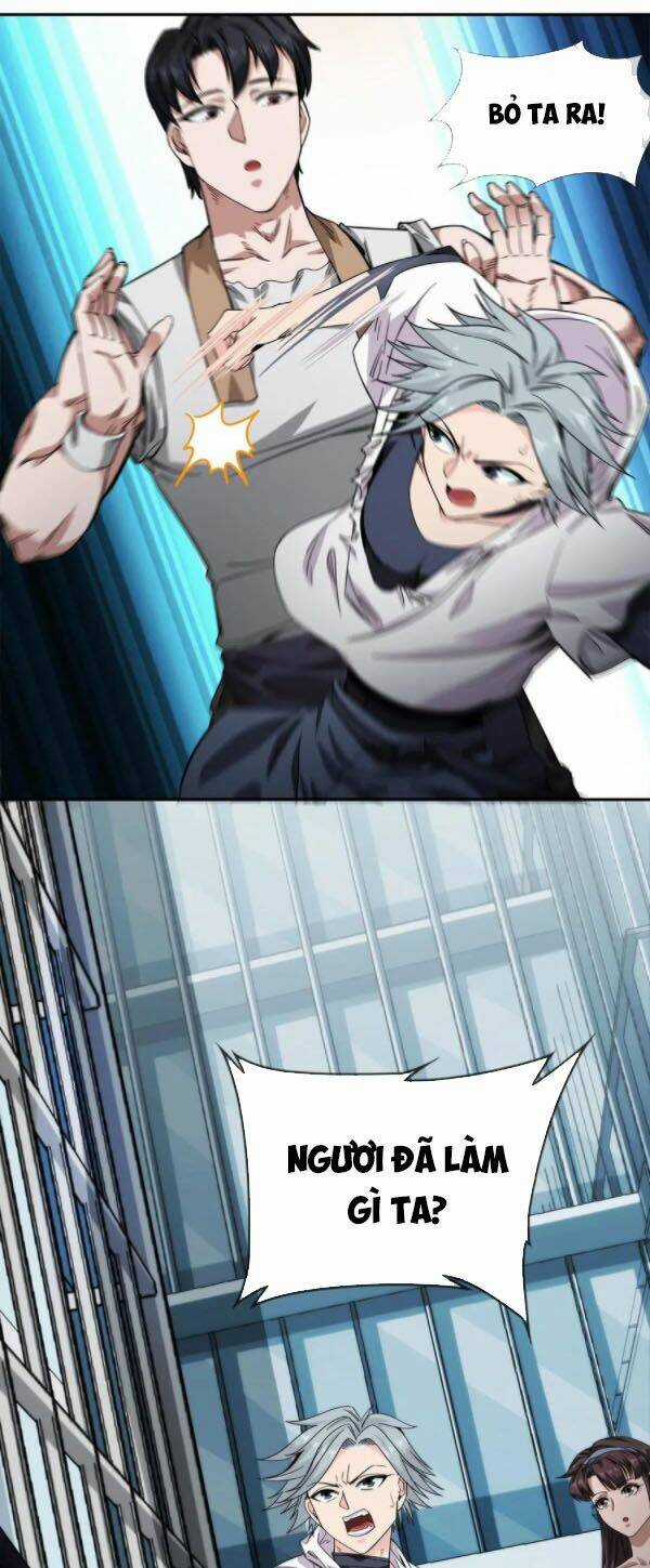 Dạ Thị Chi Chủ Chapter 22 trang 33