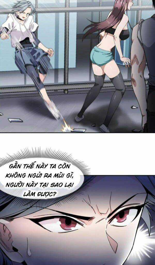 Dạ Thị Chi Chủ Chapter 22 trang 4