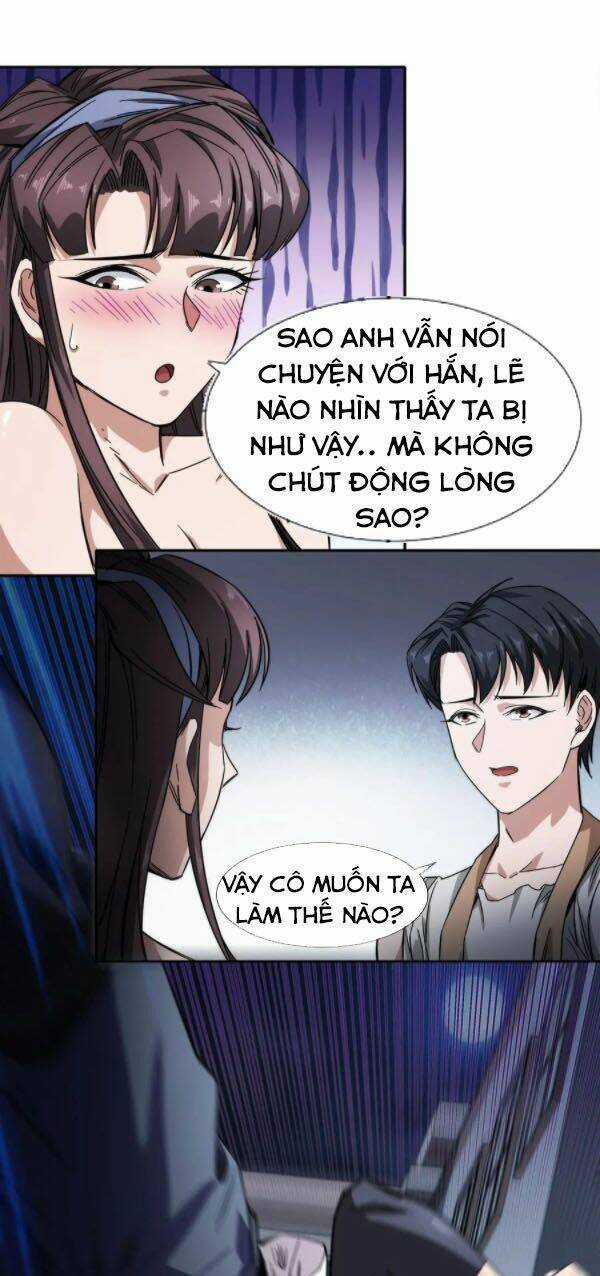 Dạ Thị Chi Chủ Chapter 22 trang 8