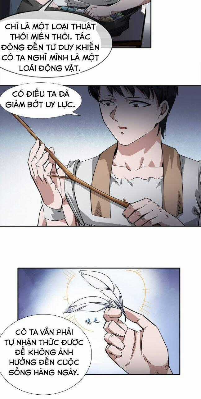 Dạ Thị Chi Chủ Chapter 23 trang 1
