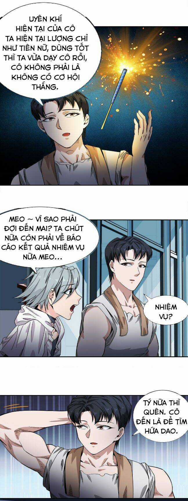 Dạ Thị Chi Chủ Chapter 23 trang 12