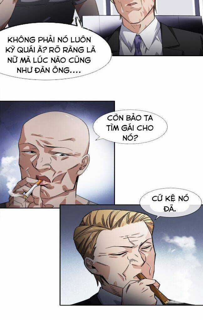 Dạ Thị Chi Chủ Chapter 23 trang 18