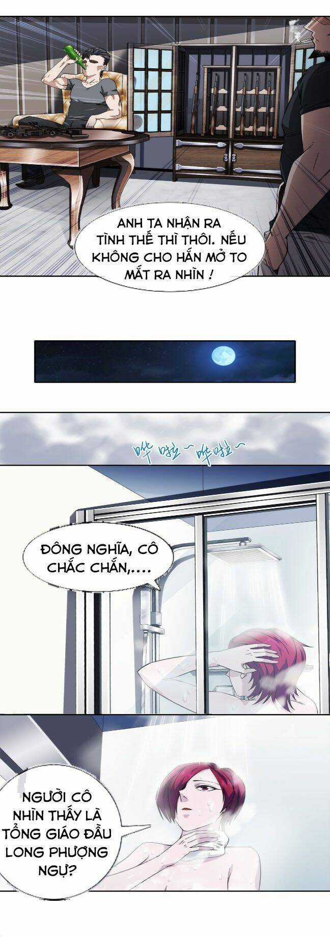 Dạ Thị Chi Chủ Chapter 23 trang 20