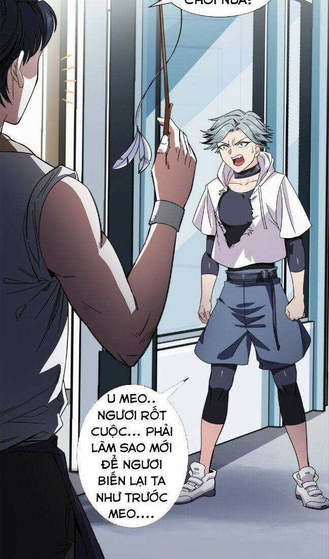 Dạ Thị Chi Chủ Chapter 23 trang 7