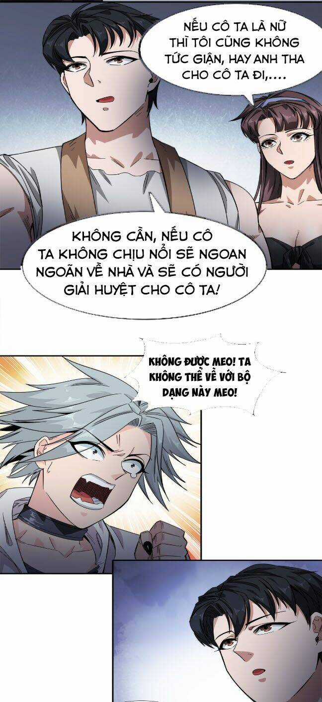 Dạ Thị Chi Chủ Chapter 23 trang 8