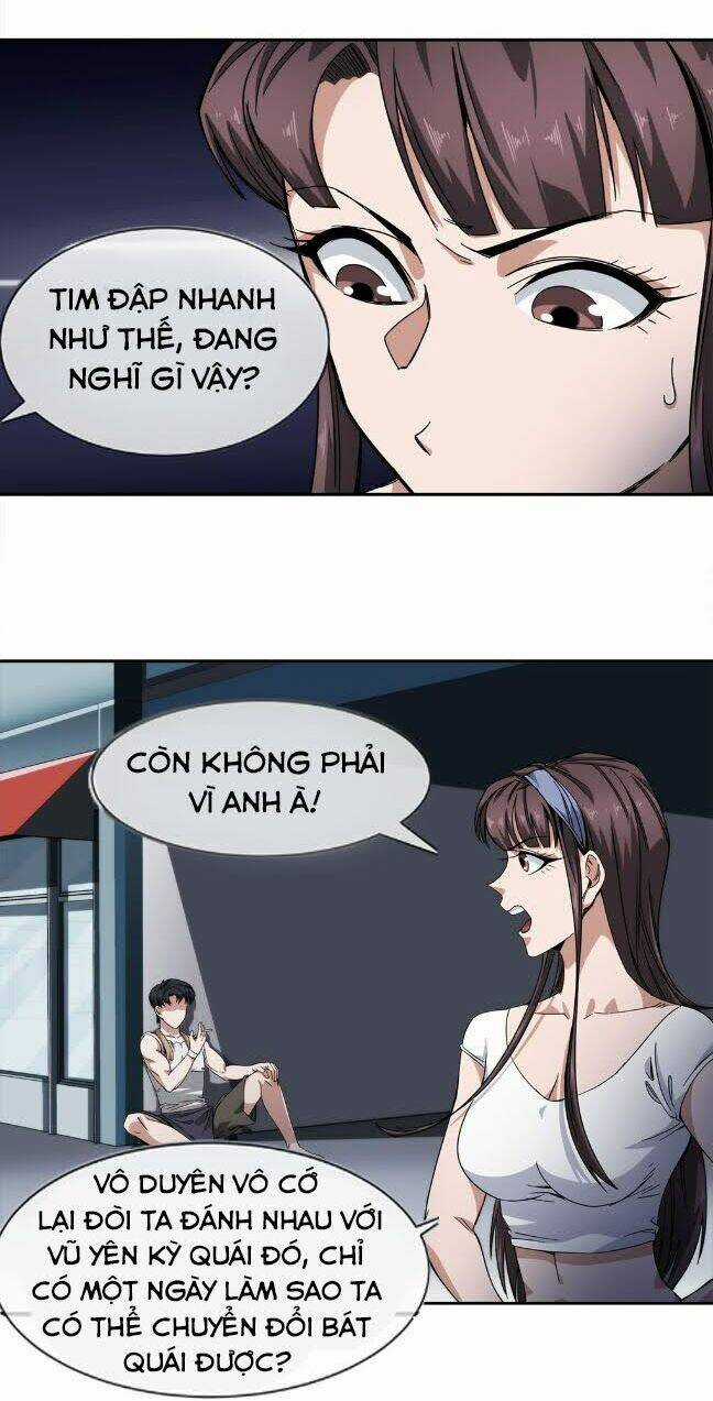 Dạ Thị Chi Chủ Chapter 24 trang 11