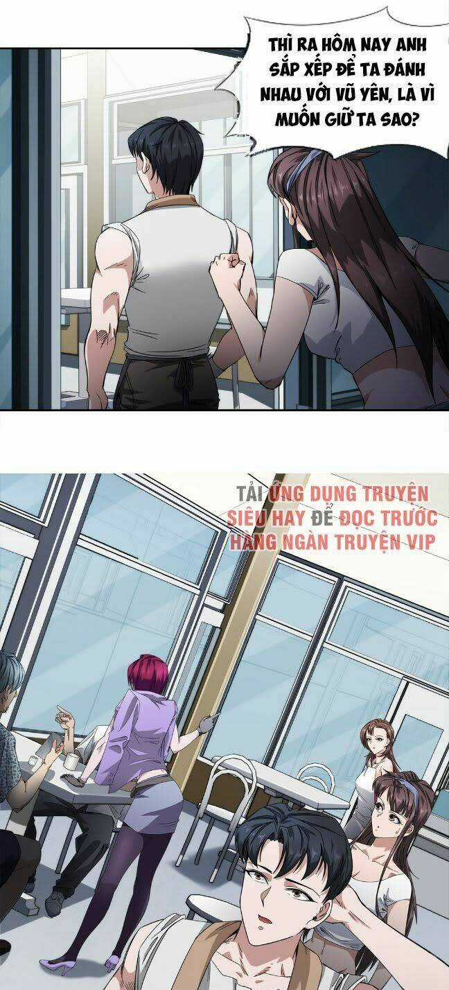 Dạ Thị Chi Chủ Chapter 24 trang 16