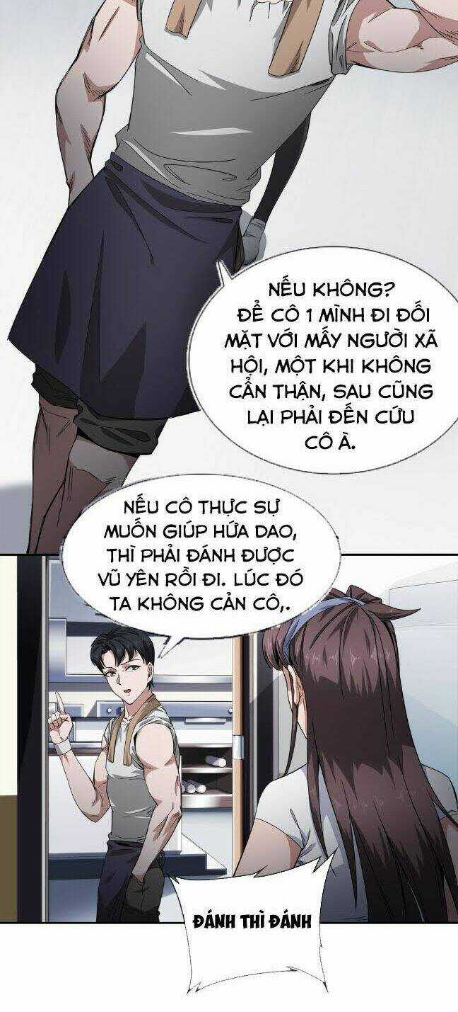 Dạ Thị Chi Chủ Chapter 24 trang 17