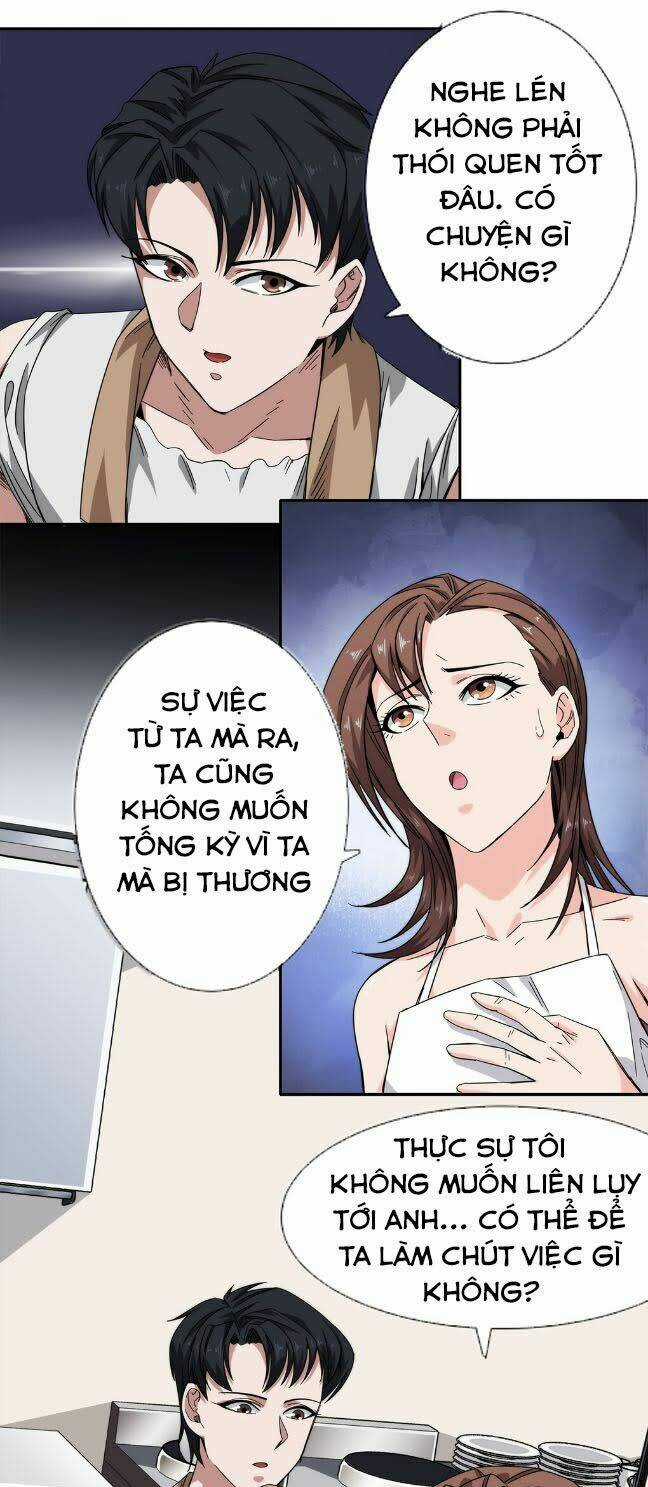Dạ Thị Chi Chủ Chapter 24 trang 20