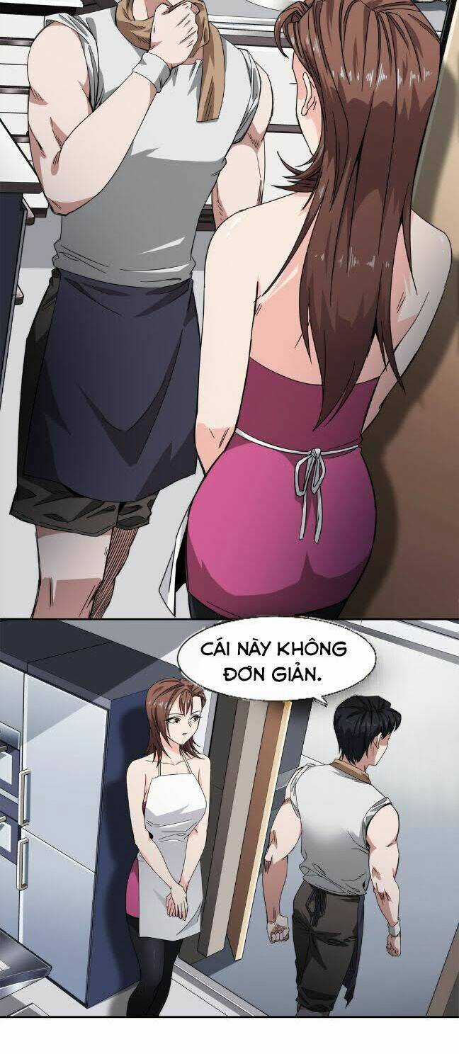 Dạ Thị Chi Chủ Chapter 24 trang 21