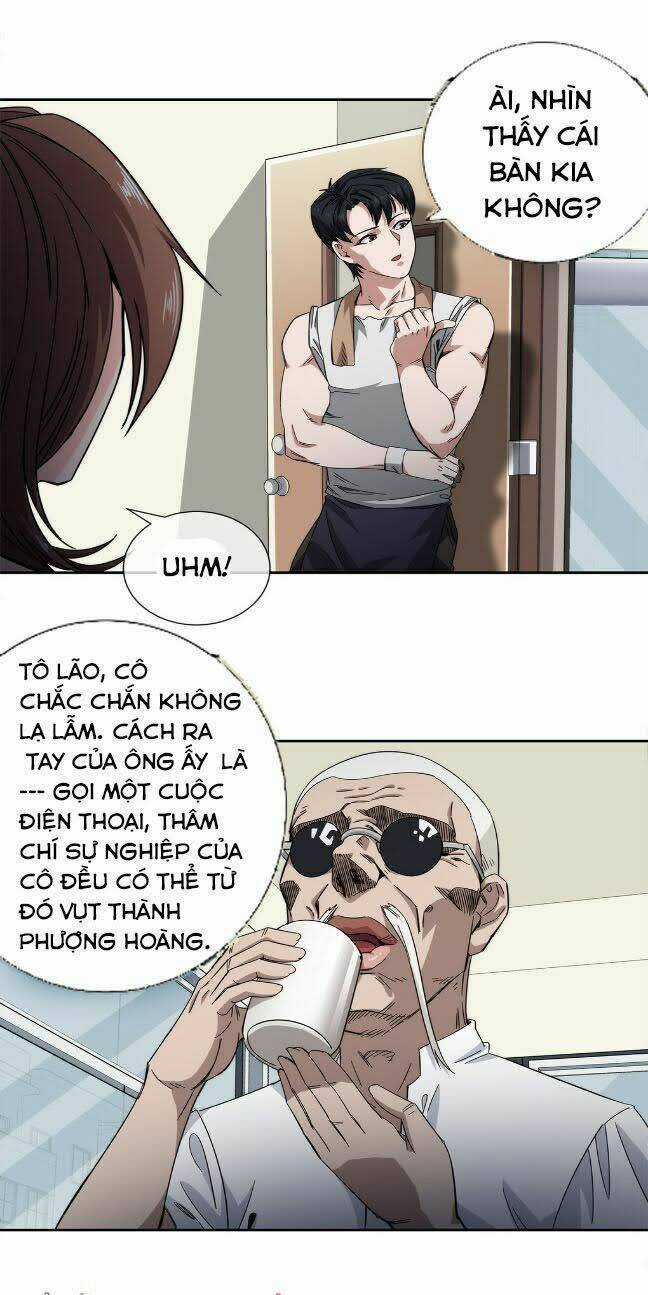 Dạ Thị Chi Chủ Chapter 24 trang 22